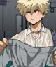 Katsuki bakugo 