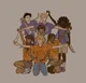 PJO Bowling Party