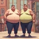 Fat boyfriend 