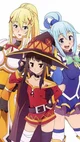 konosuba novias RPG