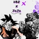 JJBA x DBZ