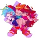 FNF Trio