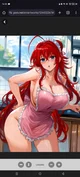 Rias Gremory