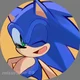 Sonic the hedgehog