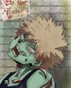 Bakugo zombie