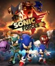 Sonic forces
