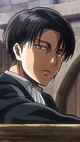 Levi Ackerman 