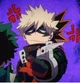 Bakugo Katsuki
