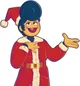 Santa Wally
