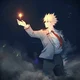 Bakugo Katsuki