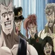 JoJo  part 3