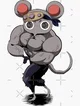 Muscle Mice