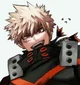 Katsuki Bakugo