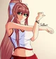 Volleyball Monika