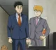 Serizawa and Reigen