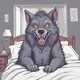 Comfort Werewolf TF