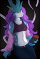 Anthro suicune tf