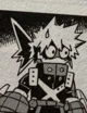 NOT Katsuki Bakugo
