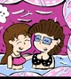 Anna and Annie vore
