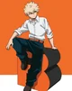 Katsuki Bakugo FR
