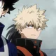 Katsuki Bakugou