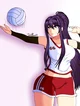 Volleyball Yuri 