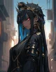 Vengeful Goddess