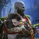 Kratos and Atreus 