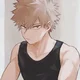 Katsuki Bakugo 