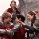 Pevensie Siblings