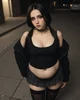 Fat goth 