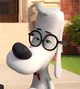 Mr Peabody husband 