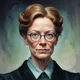 Minerva McGonagall 