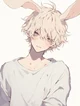 Bunny boyfriend 