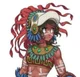 Aztec Warrior