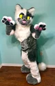 Coopertom Fursuit