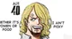 Old Sanji