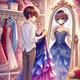 The magic TG closet