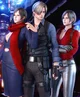 Resident Evil 6 Trio