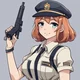 Your police gf