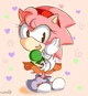 Classic Amy Rose
