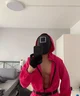 Pink soliers
