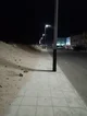 Walking on a street