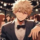 Katsuki Bakugo 