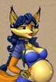 Carmelita Fox