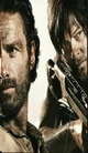 Rick and Daryl 