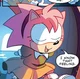 Classic Amy Rose
