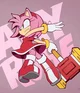 Amy rose