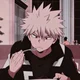 Katsuki Bakugo 