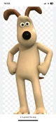 Gromit the dog 